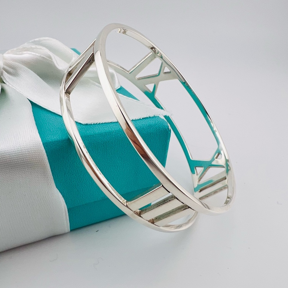 Tiffany Atlas Bracelet